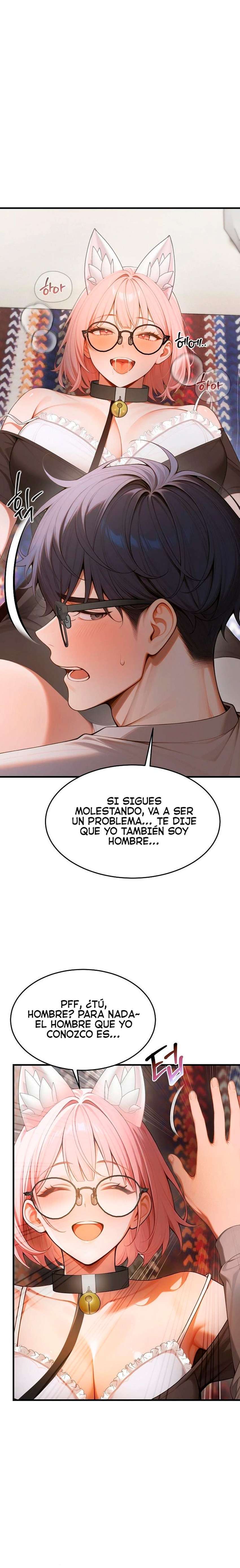 Bruja Fuerte Capítulo 18 - Page 21