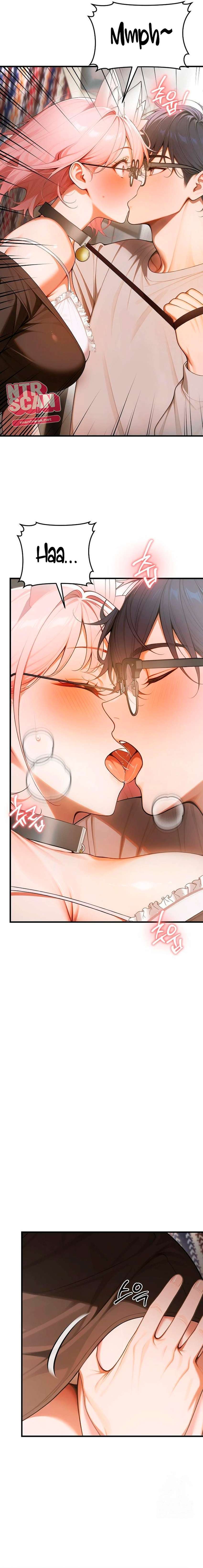 Bruja Fuerte Capítulo 18 - Page 23