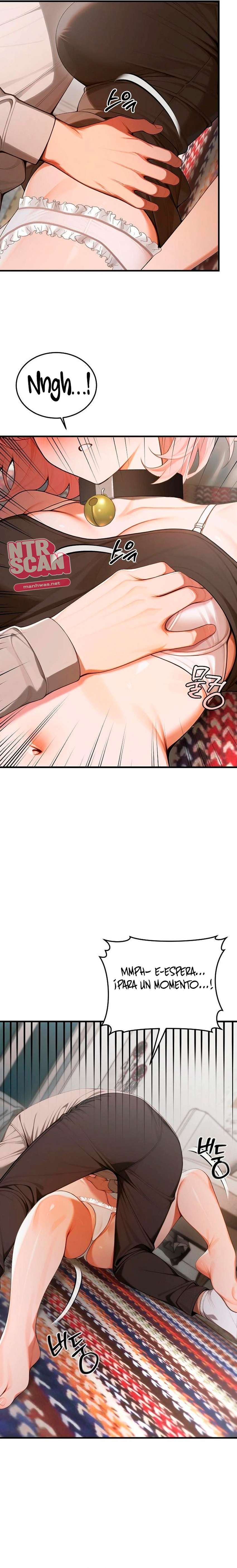 Bruja Fuerte Capítulo 18 - Page 24