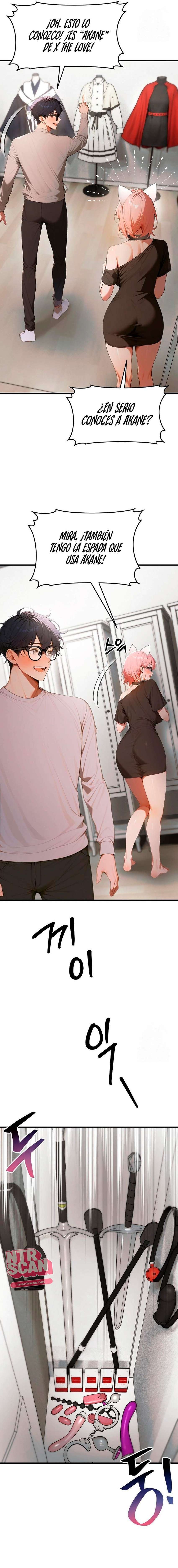 Bruja Fuerte Capítulo 18 - Page 4