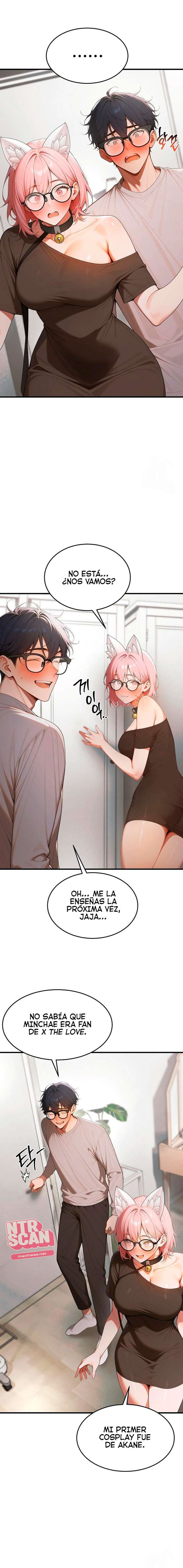 Bruja Fuerte Capítulo 18 - Page 5