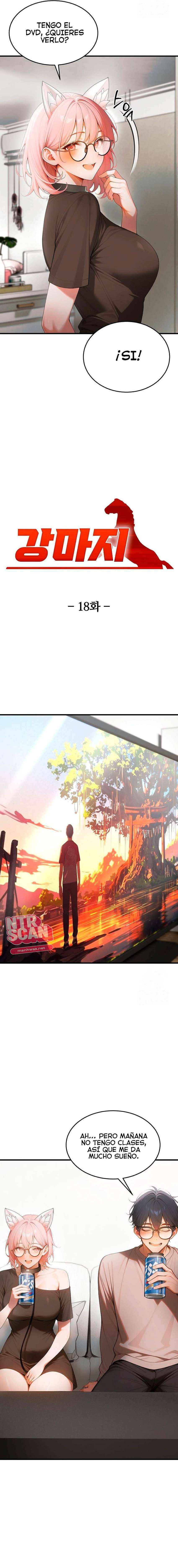 Bruja Fuerte Capítulo 18 - Page 6