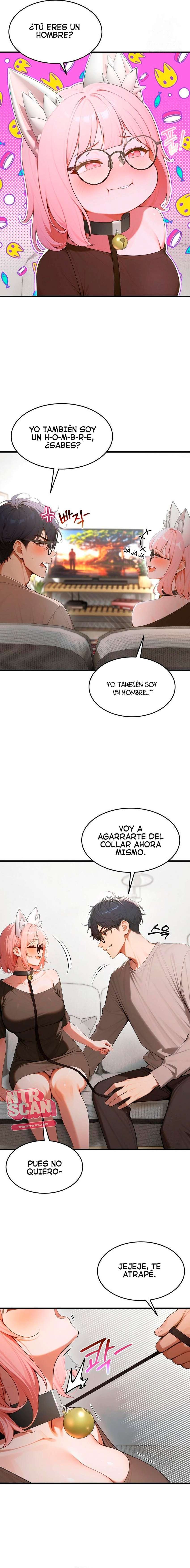 Bruja Fuerte Capítulo 18 - Page 8