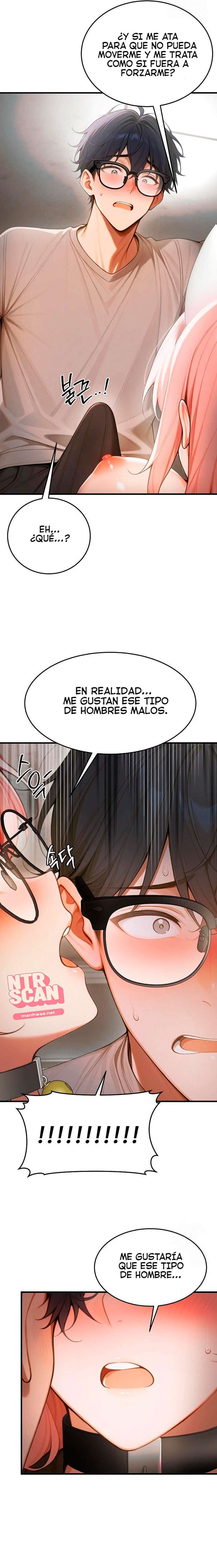 Bruja Fuerte Capítulo 19 - Page 11