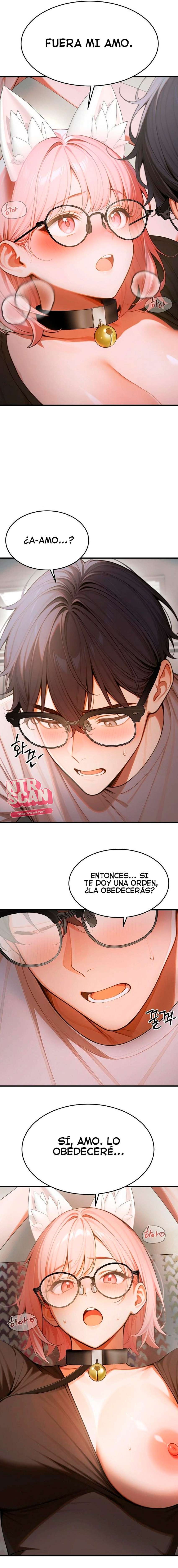 Bruja Fuerte Capítulo 19 - Page 12