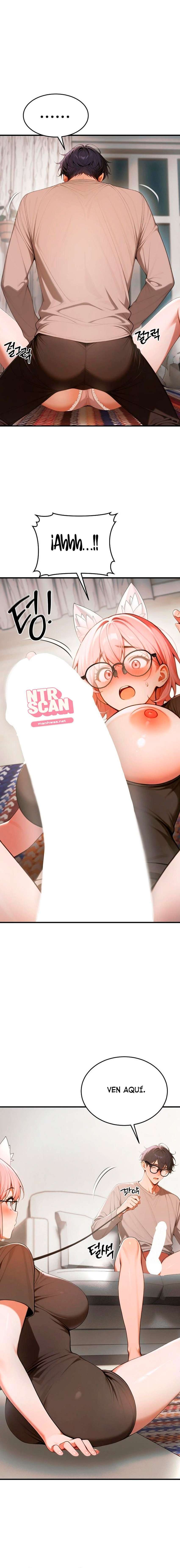 Bruja Fuerte Capítulo 19 - Page 13