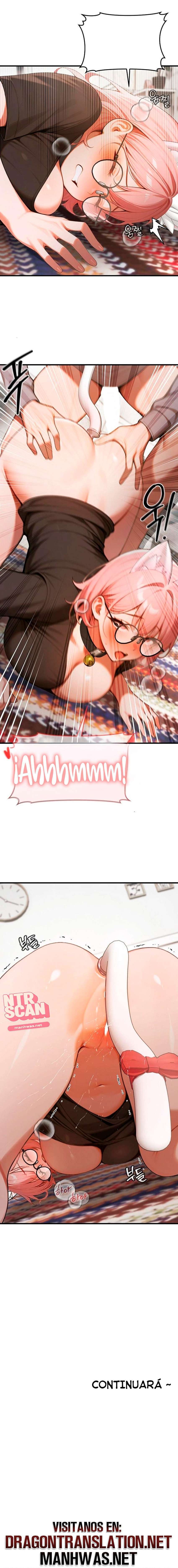 Bruja Fuerte Capítulo 19 - Page 23