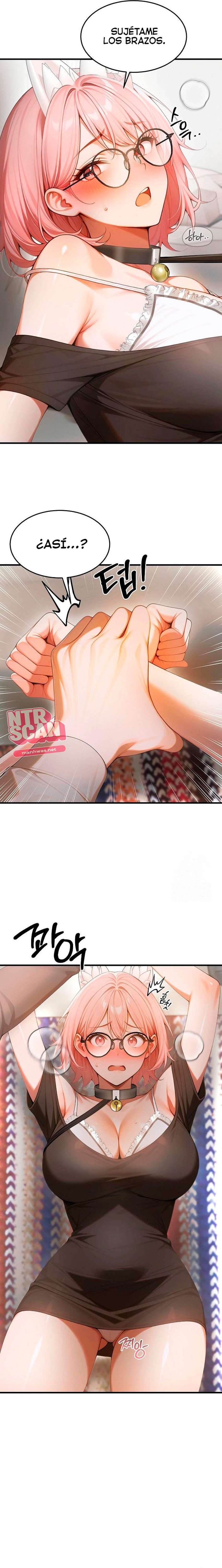 Bruja Fuerte Capítulo 19 - Page 4