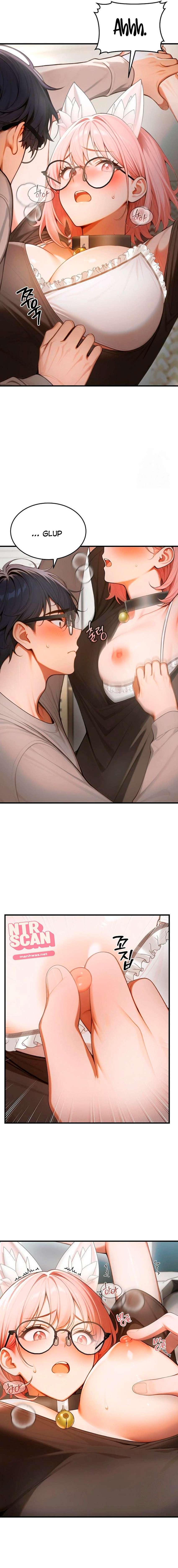 Bruja Fuerte Capítulo 19 - Page 5