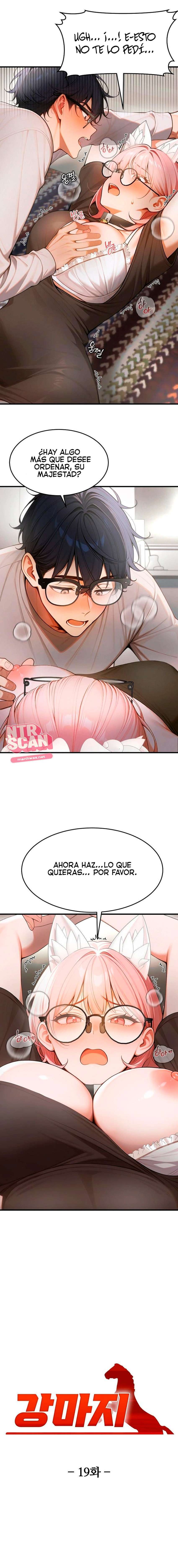 Bruja Fuerte Capítulo 19 - Page 6