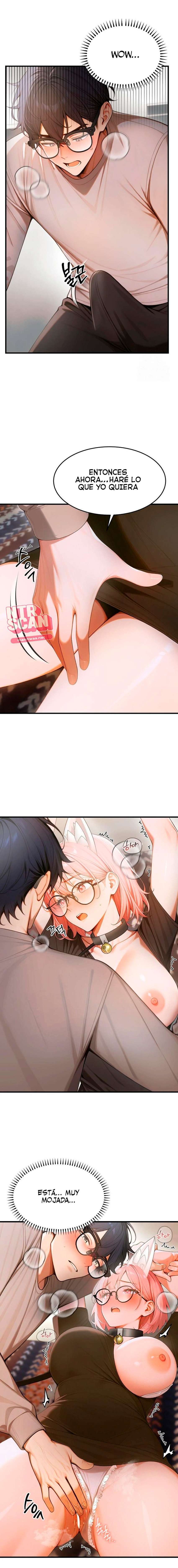 Bruja Fuerte Capítulo 19 - Page 7