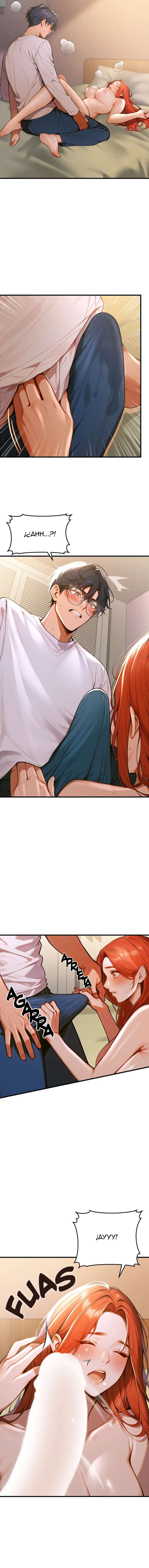 Bruja Fuerte Capítulo 2 - Page 10