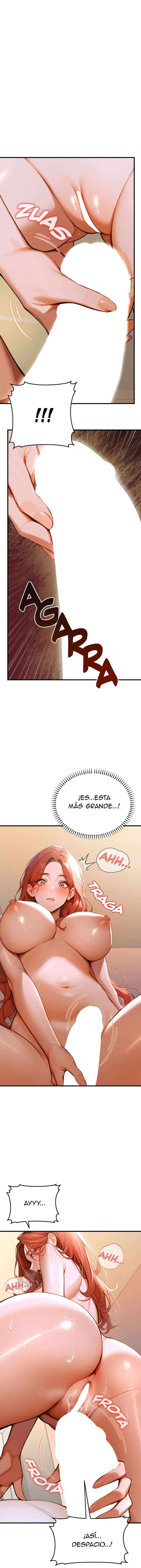 Bruja Fuerte Capítulo 2 - Page 15