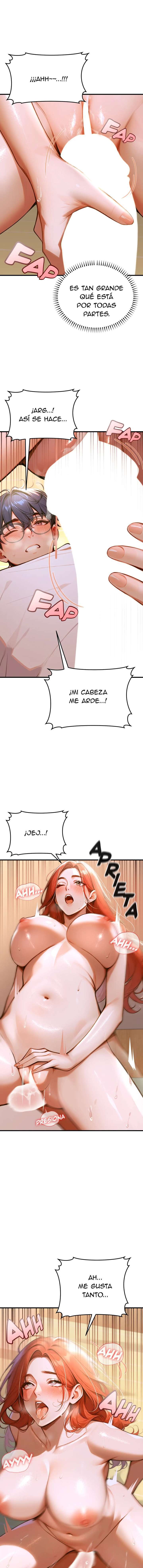 Bruja Fuerte Capítulo 2 - Page 16