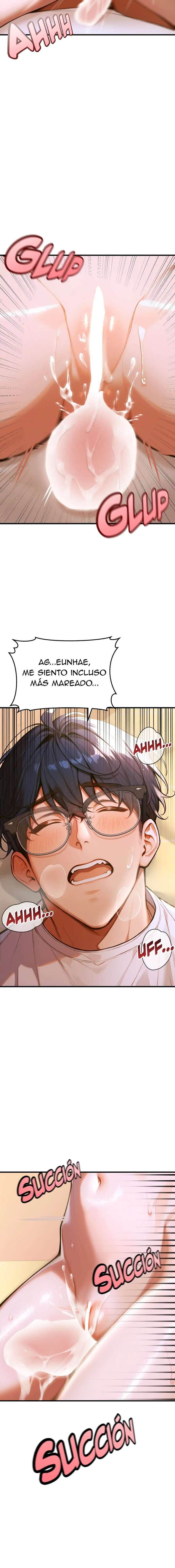 Bruja Fuerte Capítulo 2 - Page 17