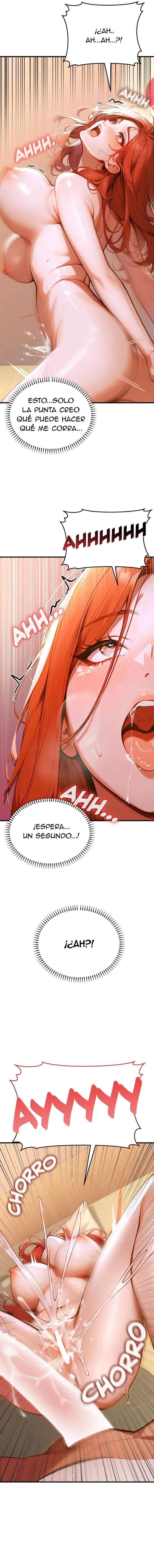 Bruja Fuerte Capítulo 2 - Page 18