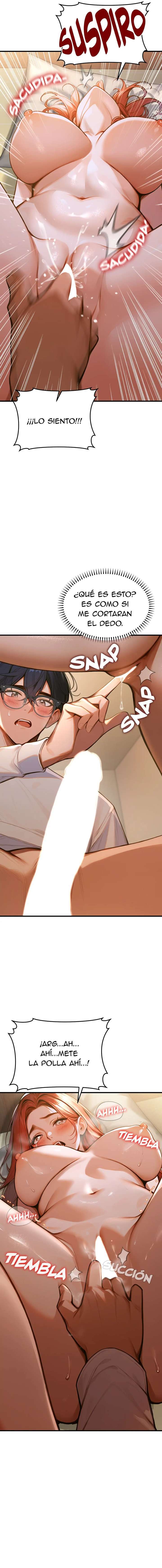 Bruja Fuerte Capítulo 2 - Page 22