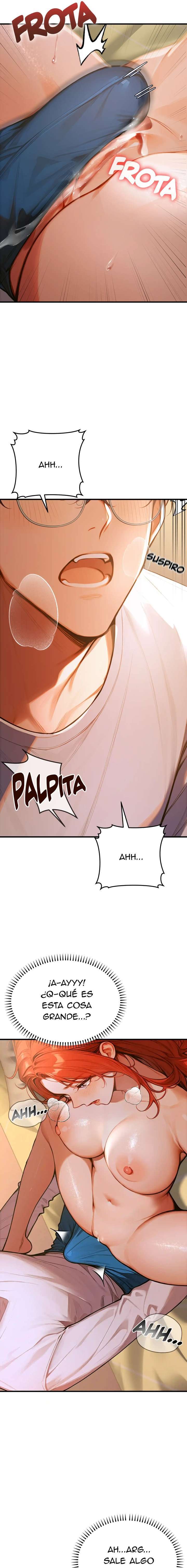 Bruja Fuerte Capítulo 2 - Page 6