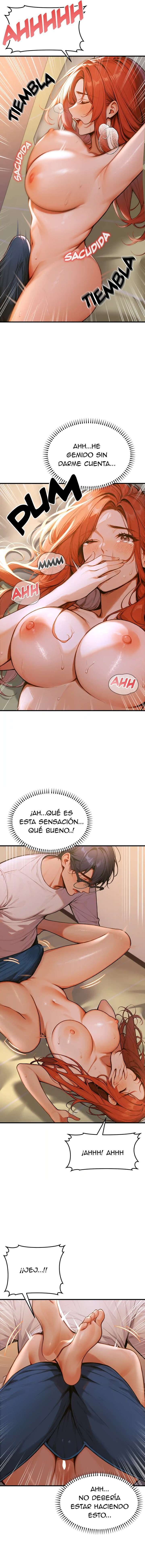 Bruja Fuerte Capítulo 2 - Page 8