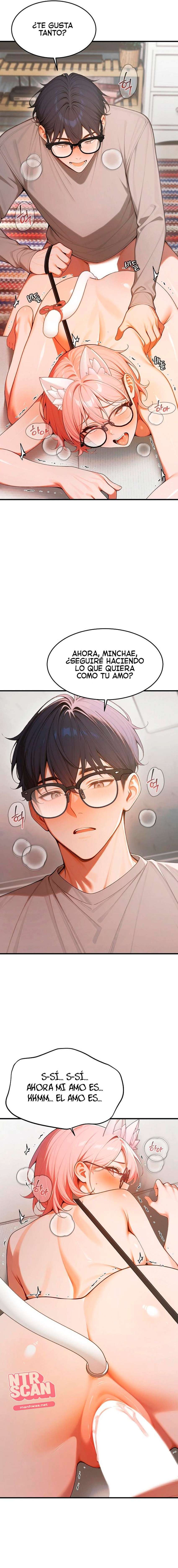 Bruja Fuerte Capítulo 20 - Page 19