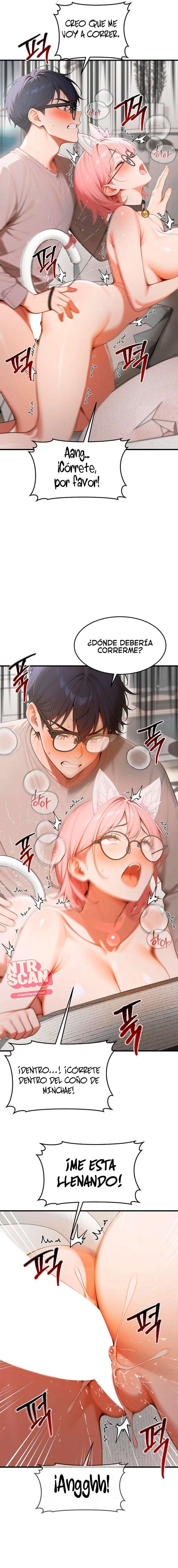 Bruja Fuerte Capítulo 20 - Page 21