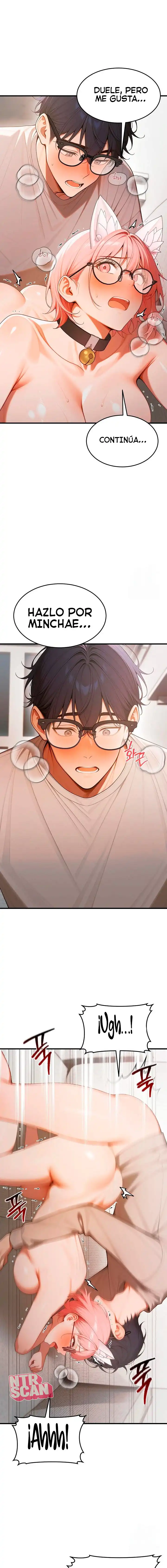 Bruja Fuerte Capítulo 21 - Page 12