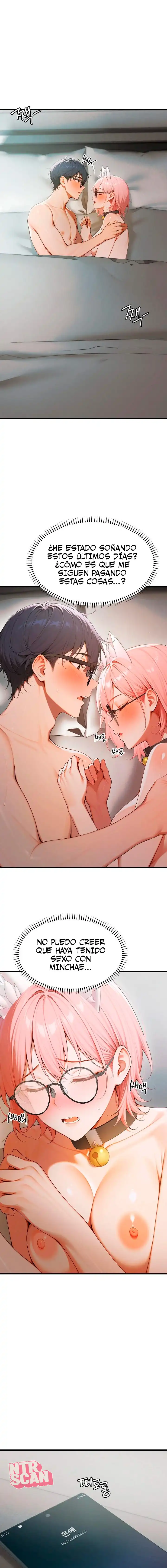 Bruja Fuerte Capítulo 21 - Page 15