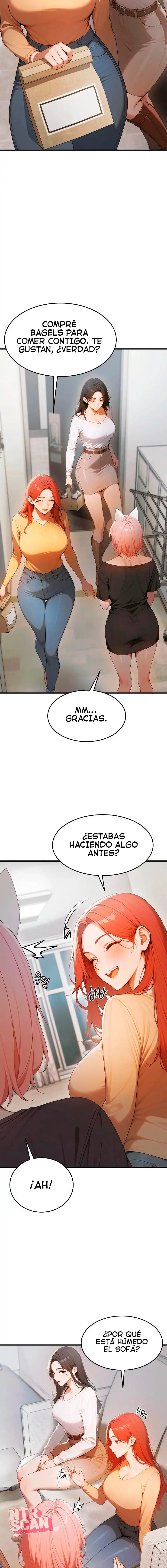 Bruja Fuerte Capítulo 21 - Page 20