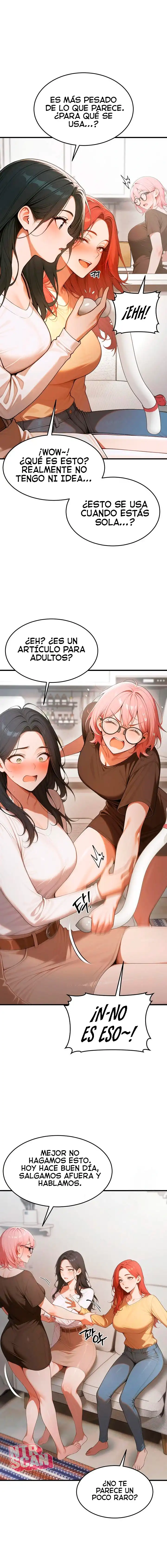 Bruja Fuerte Capítulo 21 - Page 22