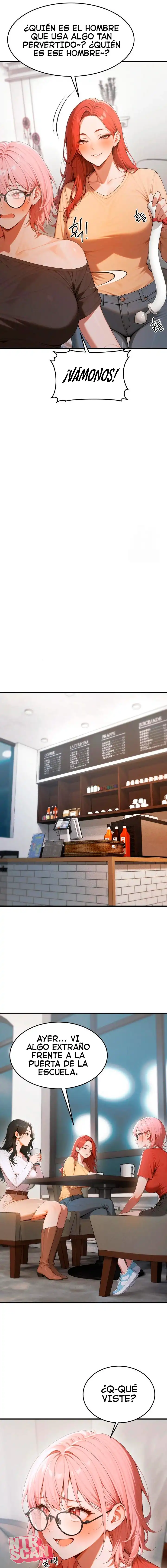 Bruja Fuerte Capítulo 21 - Page 23