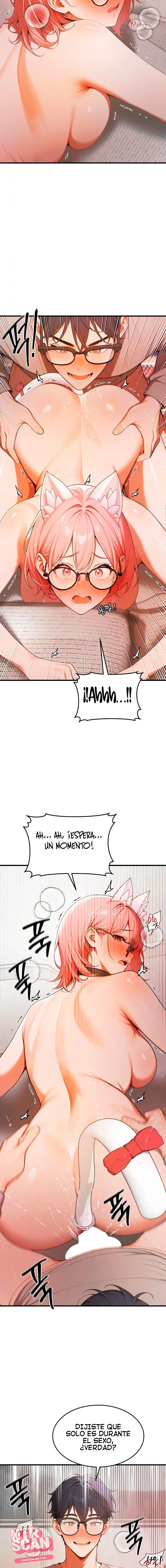 Bruja Fuerte Capítulo 21 - Page 4