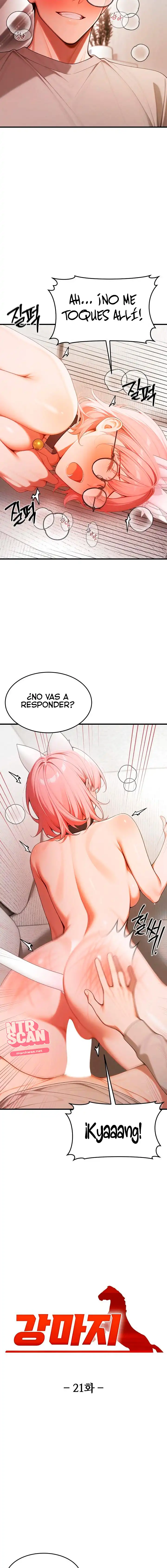 Bruja Fuerte Capítulo 21 - Page 7