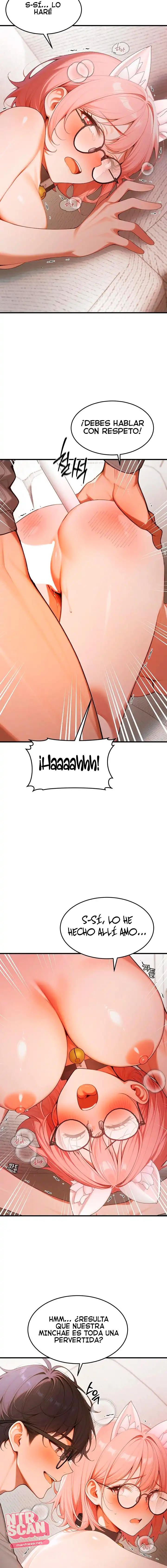 Bruja Fuerte Capítulo 21 - Page 8