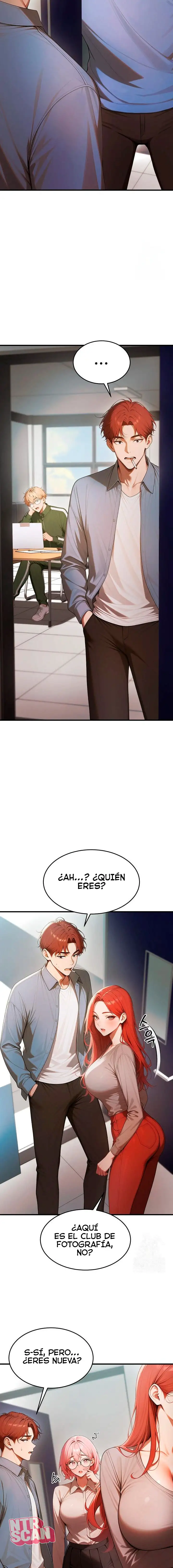 Bruja Fuerte Capítulo 22 - Page 10