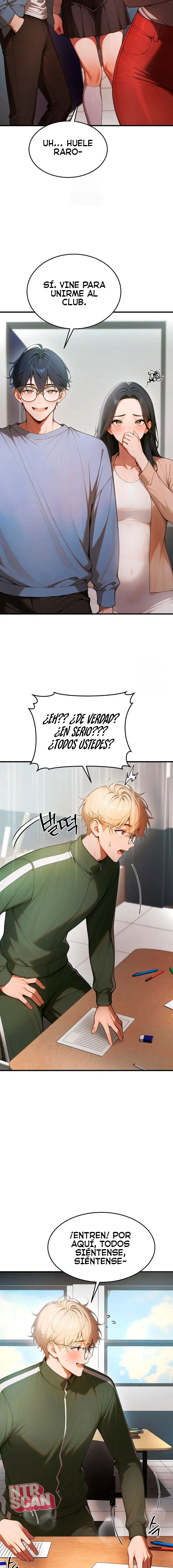 Bruja Fuerte Capítulo 22 - Page 11