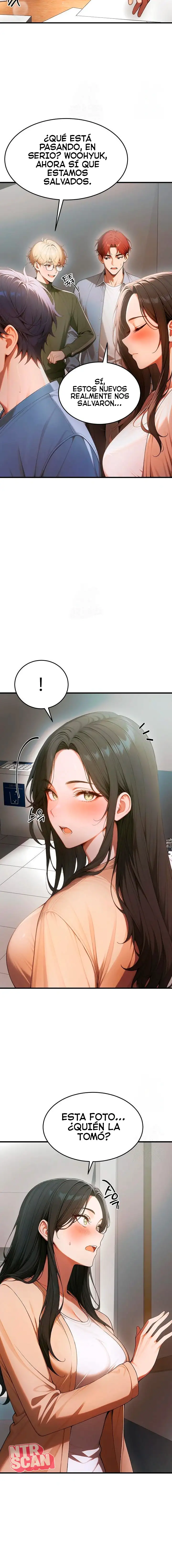 Bruja Fuerte Capítulo 22 - Page 12