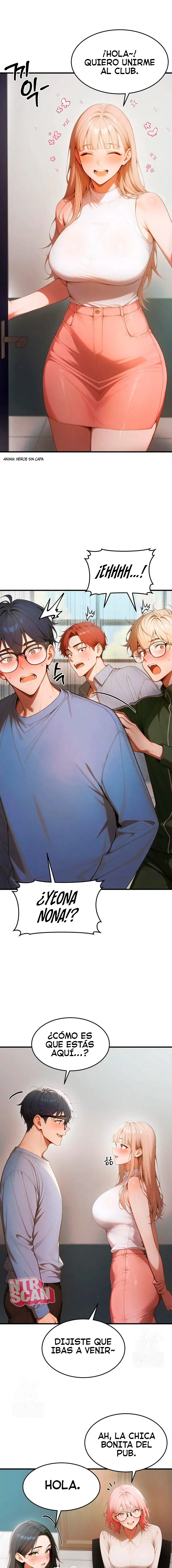 Bruja Fuerte Capítulo 22 - Page 15