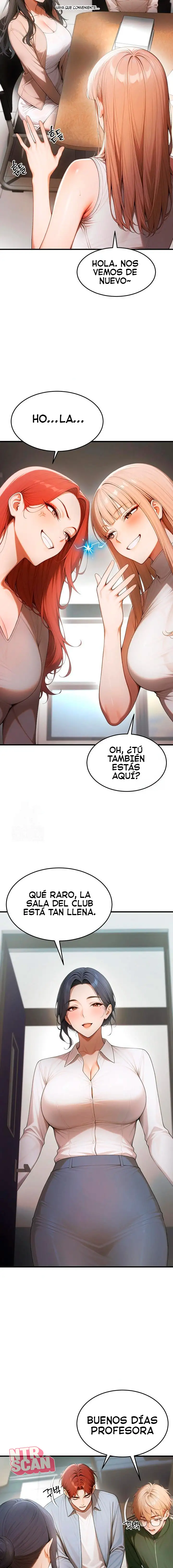 Bruja Fuerte Capítulo 22 - Page 16