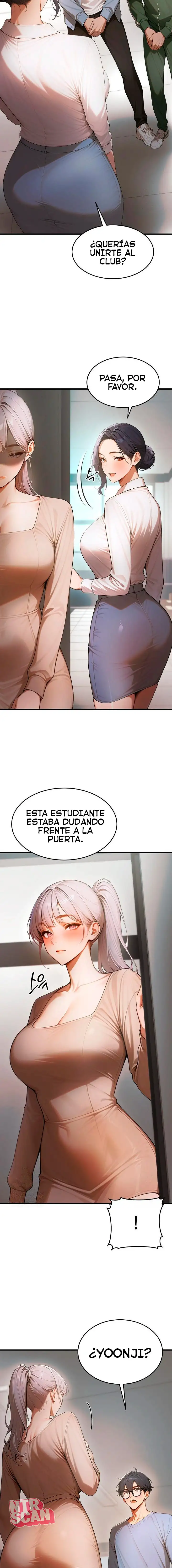 Bruja Fuerte Capítulo 22 - Page 17