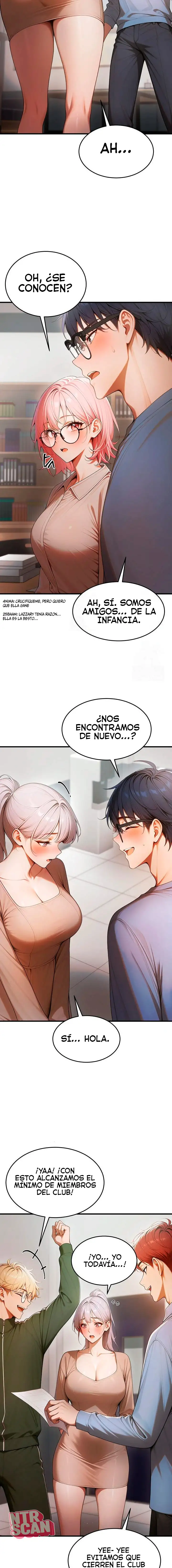 Bruja Fuerte Capítulo 22 - Page 18