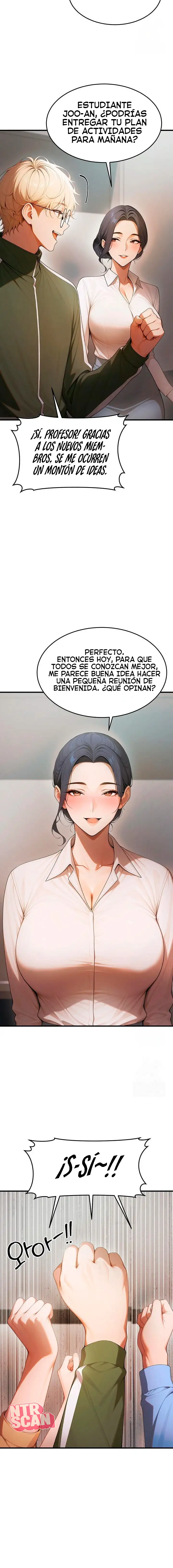 Bruja Fuerte Capítulo 22 - Page 19