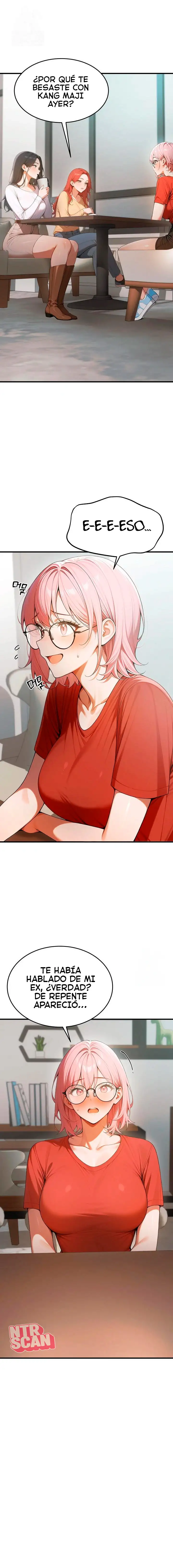 Bruja Fuerte Capítulo 22 - Page 2