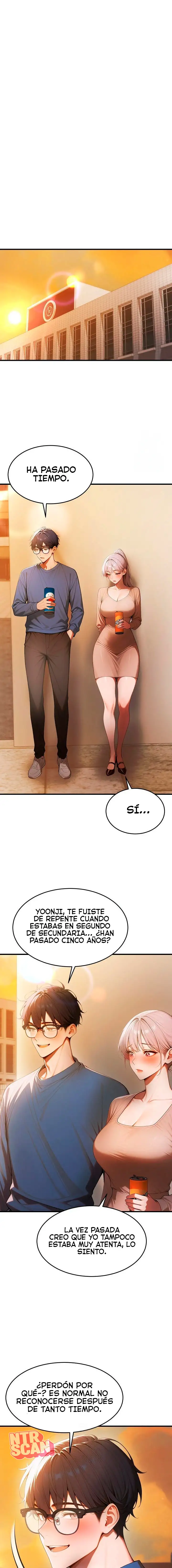 Bruja Fuerte Capítulo 22 - Page 20