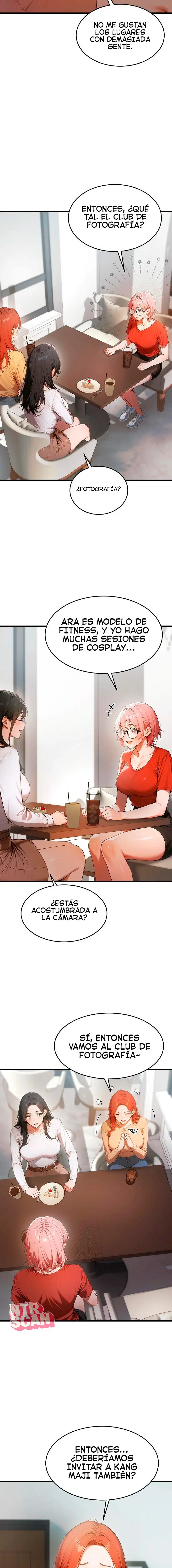 Bruja Fuerte Capítulo 22 - Page 5