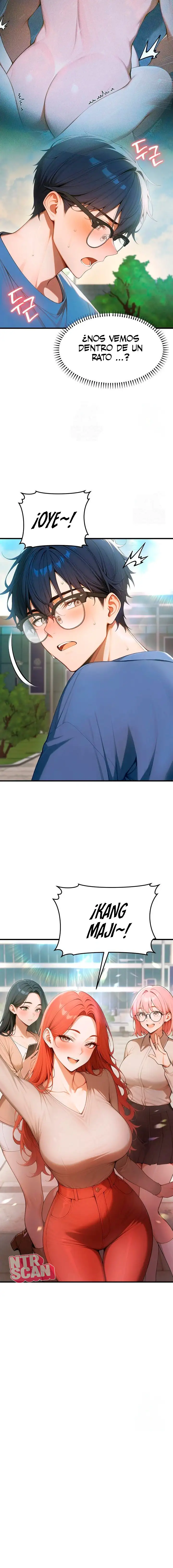 Bruja Fuerte Capítulo 22 - Page 8