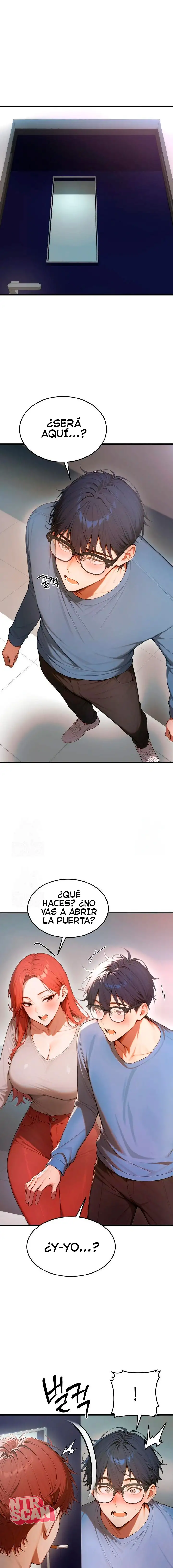 Bruja Fuerte Capítulo 22 - Page 9