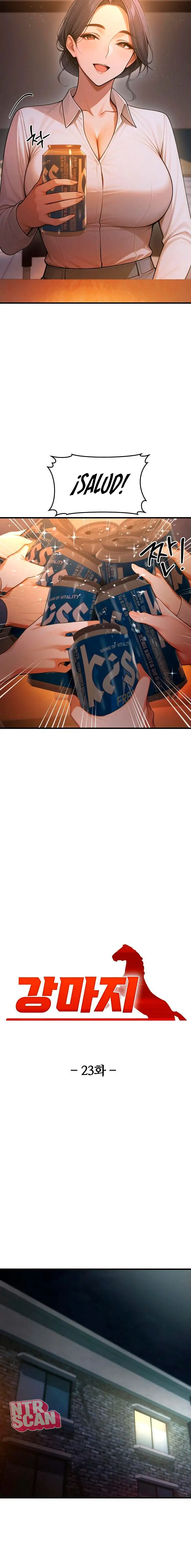 Bruja Fuerte Capítulo 23 - Page 10