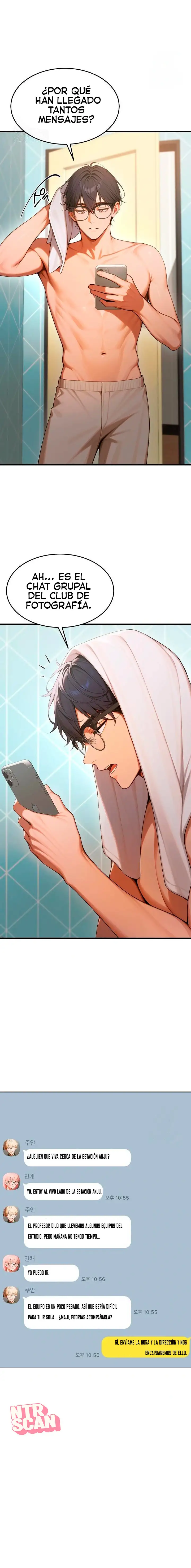 Bruja Fuerte Capítulo 23 - Page 11