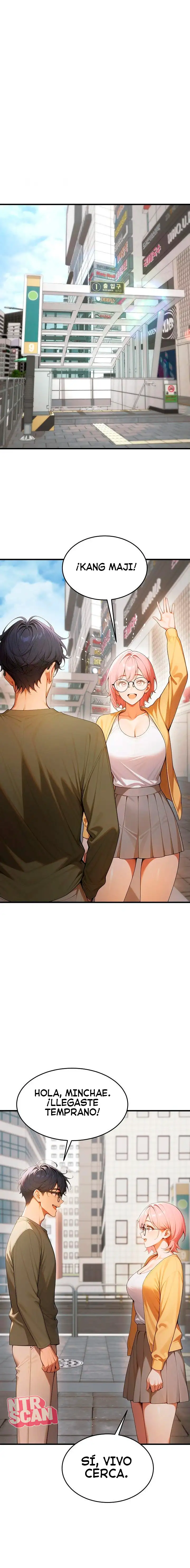 Bruja Fuerte Capítulo 23 - Page 12