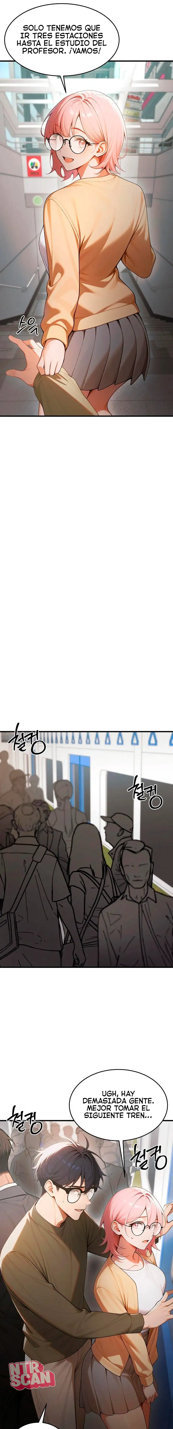 Bruja Fuerte Capítulo 23 - Page 13